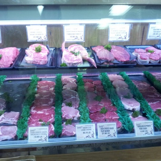 Petty's Meats Orlando, FL