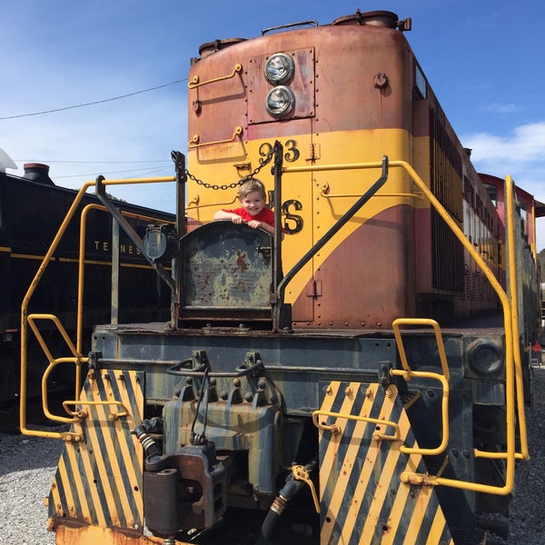 3/21/2015에 Christopher H.님이 Tennessee Valley Railroad Museum에서 찍은 사진