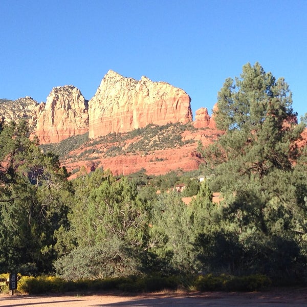 Photo taken at Sedona Heritage Museum by Christopher H. on 10/11/2013