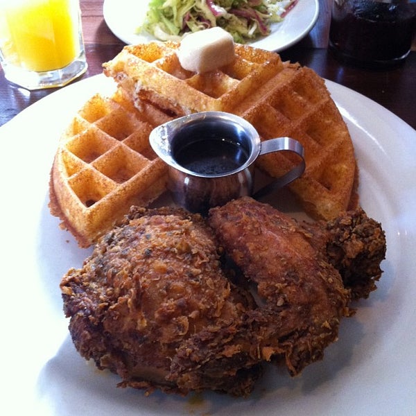 Photos at Brown Sugar Kitchen (Now Closed) Southern / Soul Food