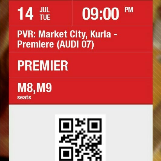 pvr kurla premiere