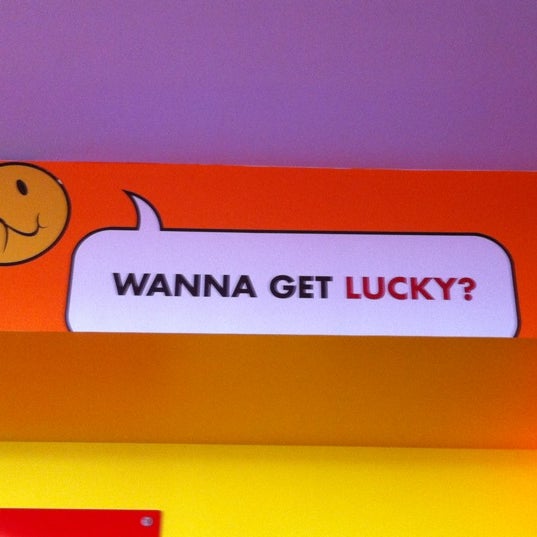 Photo taken at Lucky&#39;s Famous Burgers by Garry D. on 11/5/2012