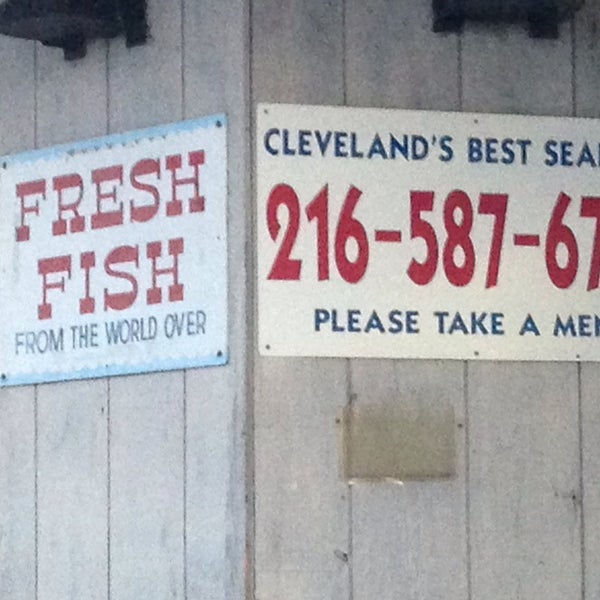 Farm House Foods Fish Market Fish Market In Maple Heights