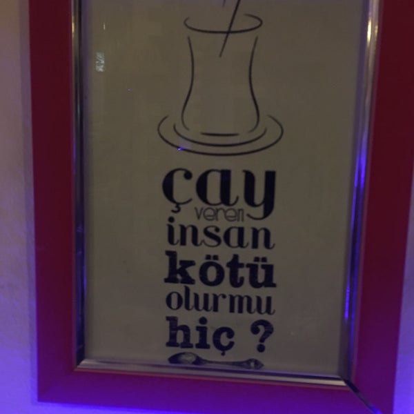 8/26/2016에 Burak B.님이 Muhabbet Çay Kahve Evi에서 찍은 사진