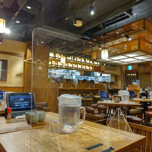 Photos At てけてけ 新宿西口駅前店 Sake Bar In 西新宿