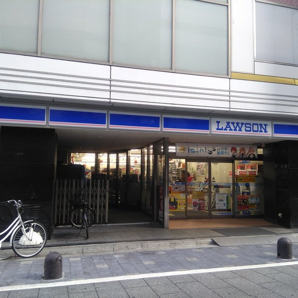 ローソン 歌舞伎町一丁目店 新宿区のコンビニ ローソン 歌舞伎町一丁目店 新宿区のコンビニ