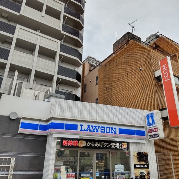 ローソン 中野二丁目千光前通店 中野区 東京都