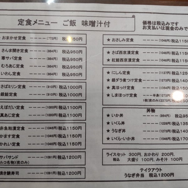 Photos At めし屋 奈良間 Japanese Restaurant In 月島