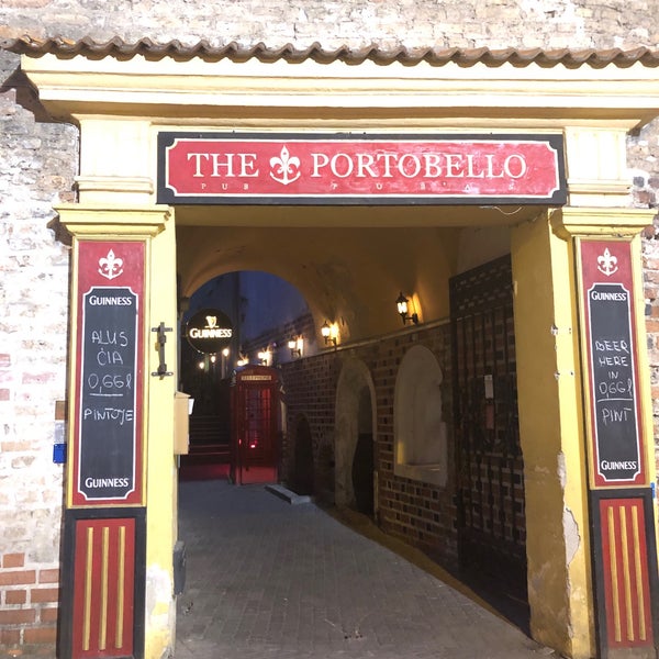 Foto tirada no(a) The Portobello por Nika N. em 5/7/2019