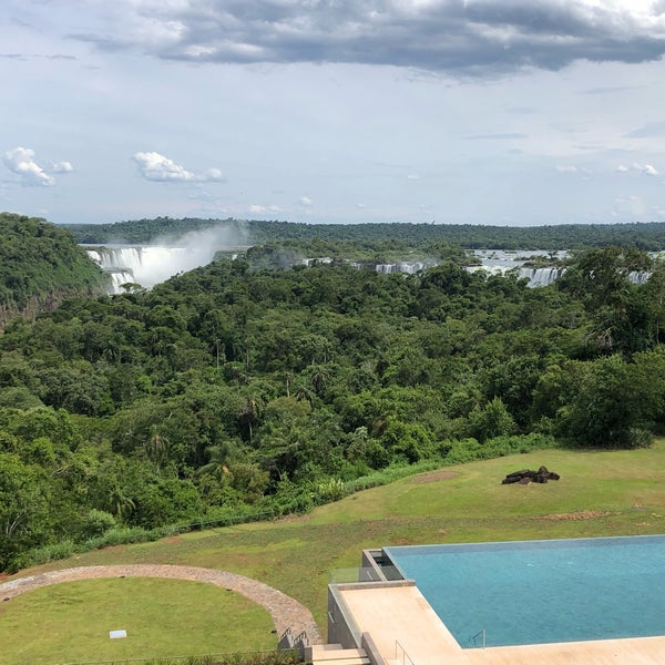Das Foto wurde bei Meliá Iguazú Spa &amp; Resort von Mariano S. am 12/12/2018 aufgenommen