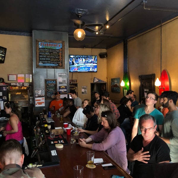Fishbowl Bar & Grill Lower Pacific Heights 23 tips