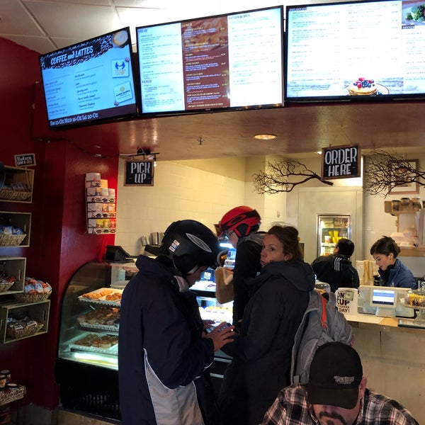 1/13/2018にIngo R.がHeaven&#39;s Little Cafeで撮った写真