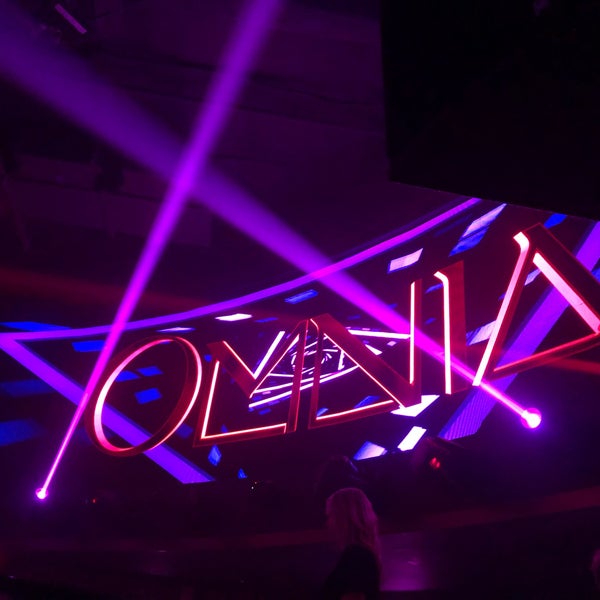 8/23/2019에 Ingo R.님이 Omnia Nightclub에서 찍은 사진
