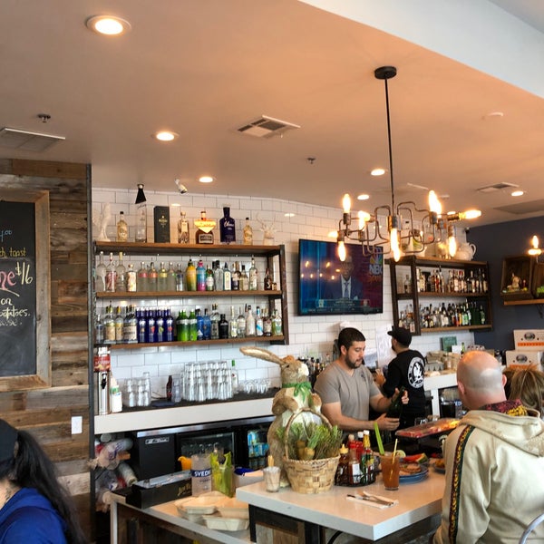 Foto tirada no(a) The Breakfast Club at Midtown por Ingo R. em 4/20/2019