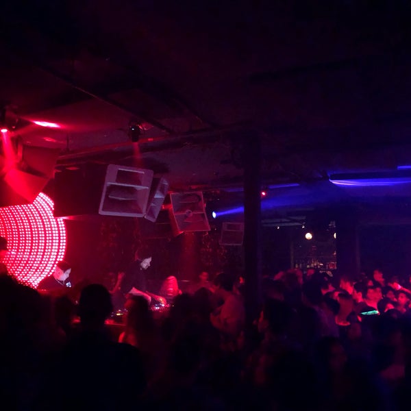 Foto tirada no(a) Audio Nightclub por Ingo R. em 2/10/2018