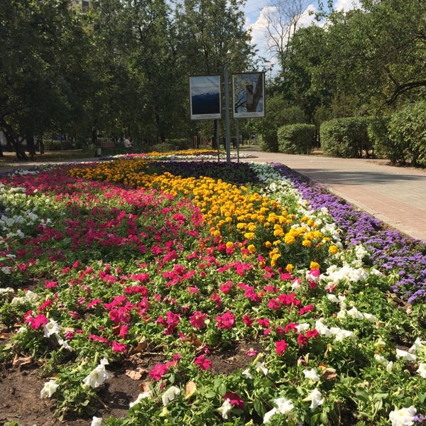 Измайловский бульвар в москве