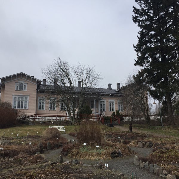 Photo taken at Kenkävero by Dmitriy🌁 on 4/23/2015