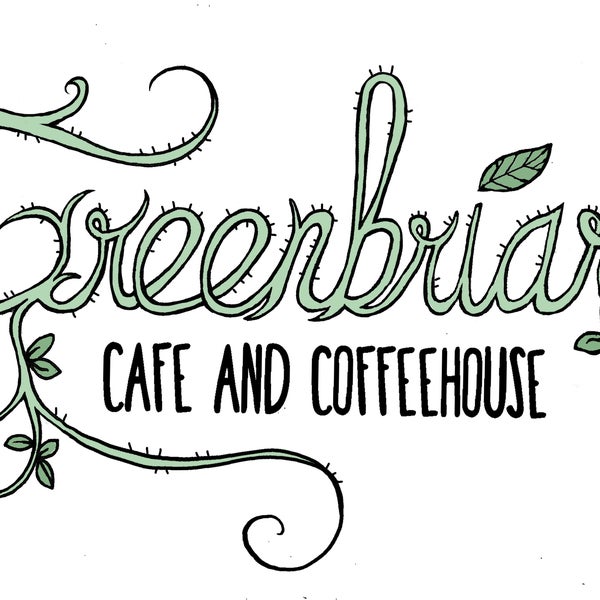 Photo taken at Greenbriar Cafe &amp; Coffeehouse by Greenbriar Cafe &amp; Coffeehouse on 7/22/2014