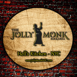 Photo taken at The Jolly Monk by The Jolly Monk on 7/22/2014
