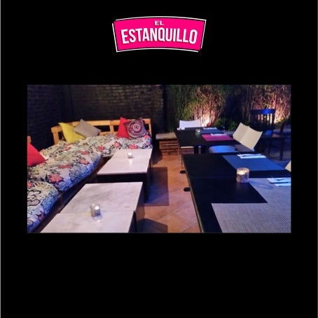 Das Foto wurde bei El Estanquillo von El Estanquillo - Grupo Gastronómico am 11/24/2014 aufgenommen