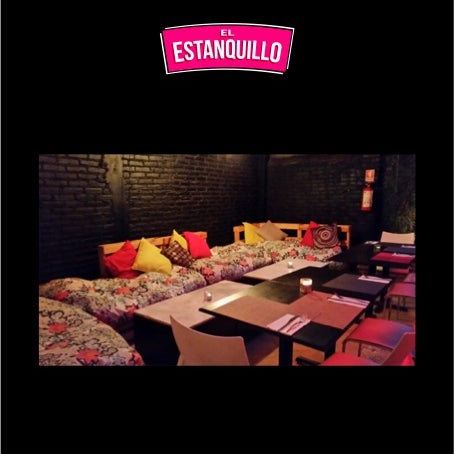 11/24/2014에 El Estanquillo - Grupo Gastronómico님이 El Estanquillo에서 찍은 사진