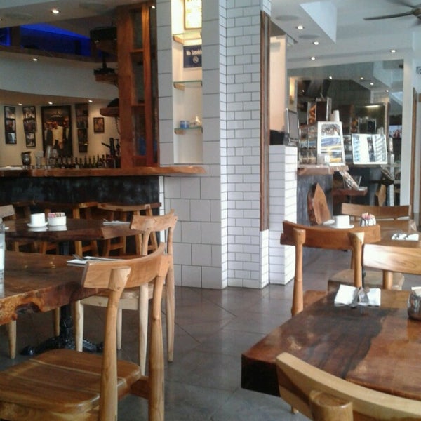 4/1/2013 tarihinde Ana N.ziyaretçi tarafından Le Grande Caffe'de çekilen fotoğraf