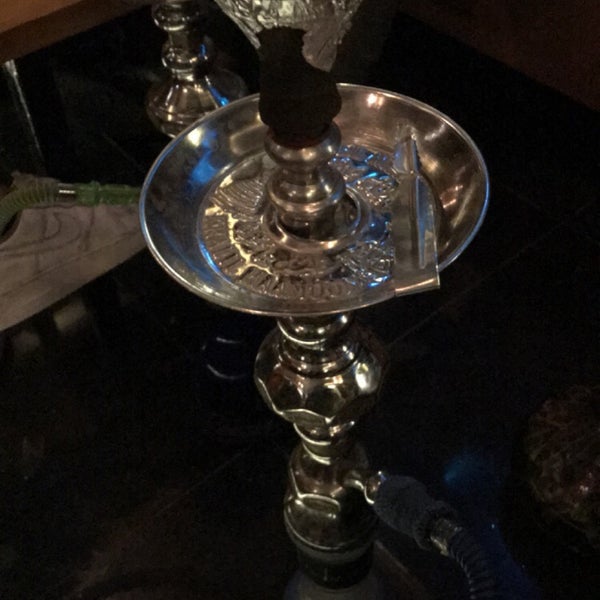 Photo taken at Hookaholic by Abdulhameed K. on 10/26/2019