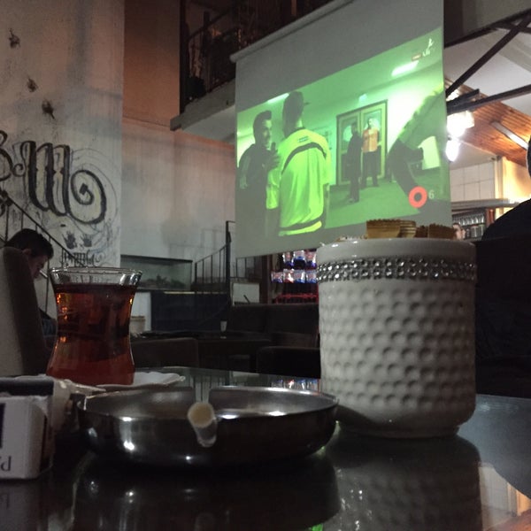 3/12/2016 tarihinde Ebubekir K.ziyaretçi tarafından Babüsselam Cafe'de çekilen fotoğraf