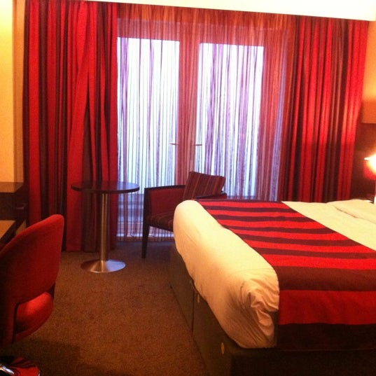 5/12/2012 tarihinde Shumin C.ziyaretçi tarafından Lough Rea Hotel &amp; Spa'de çekilen fotoğraf