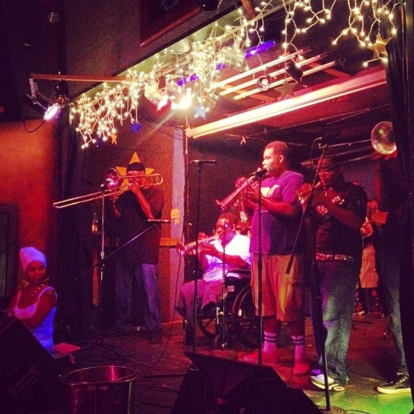 HiHo Lounge St. Roch New Orleans, LA