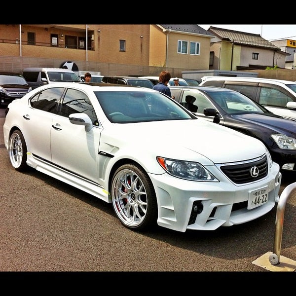 ハマナ自動車 第3工場 上赤坂617 3