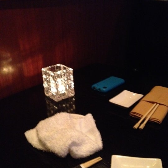 6/13/2012にNicole M.がSamurai Japanese Cuisineで撮った写真