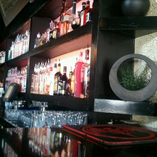Photo taken at Room 38 Restaurant &amp; Lounge by Ren B. on 10/24/2012