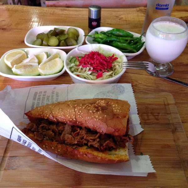 Ada Et &amp; Döner Cumhuriyet Mersin, Mersin'da fotoğraflar