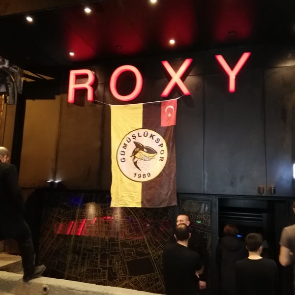 Photo taken at Roxy by Poaistan R. on 11/27/2018