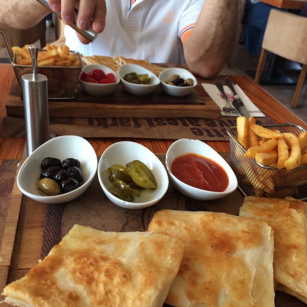 Kahve Ateşi Pamukkale�de Kahve Dükkanı