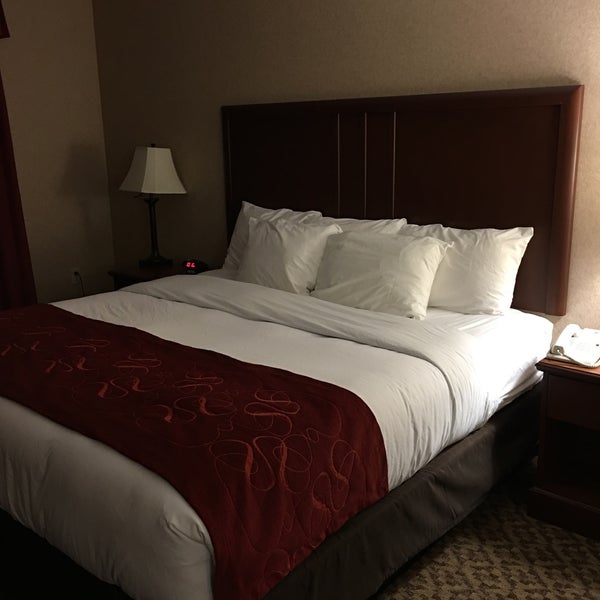 Photos At Comfort Suites Anchorage International Airport Spenard