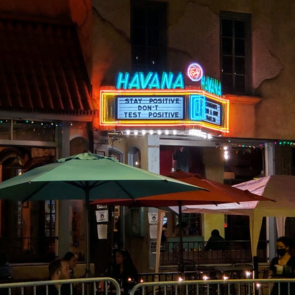 10/3/2020에 Christy T.님이 Havana &#39;59에서 찍은 사진