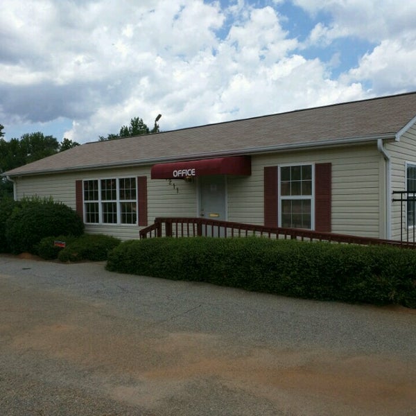 Roper Mountain Road SelfStorage 147 visitors