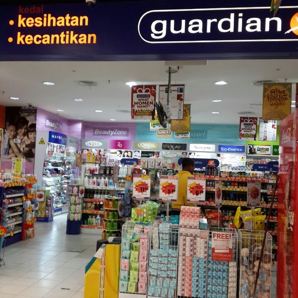 Guardian Subang Jaya Selangor