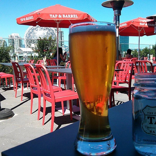 Tap & Barrel Gastropub in Mt. Pleasant