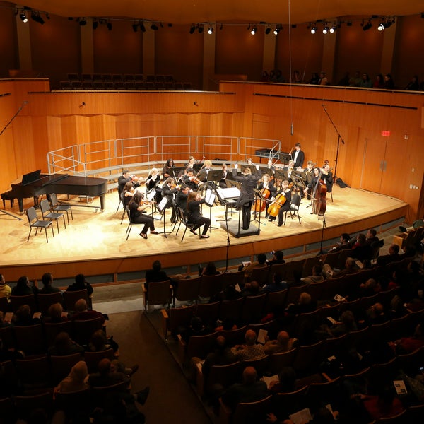 7/23/2014 tarihinde The Concert Hall at Drew Universityziyaretçi tarafından The Concert Hall at Drew University'de çekilen fotoğraf