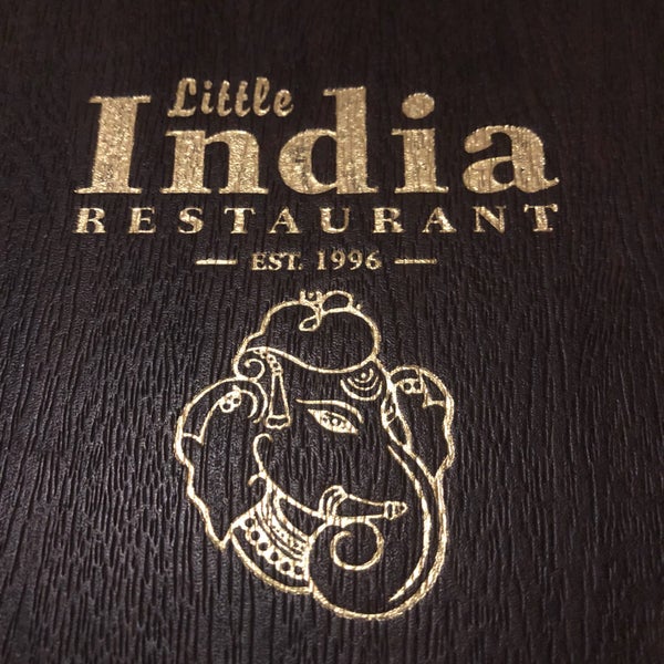 Foto tirada no(a) Little India Restaurant por Steve K. em 11/18/2018