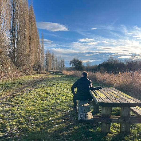 Sammamish River Trail Downtown Redmond Redmond, WA