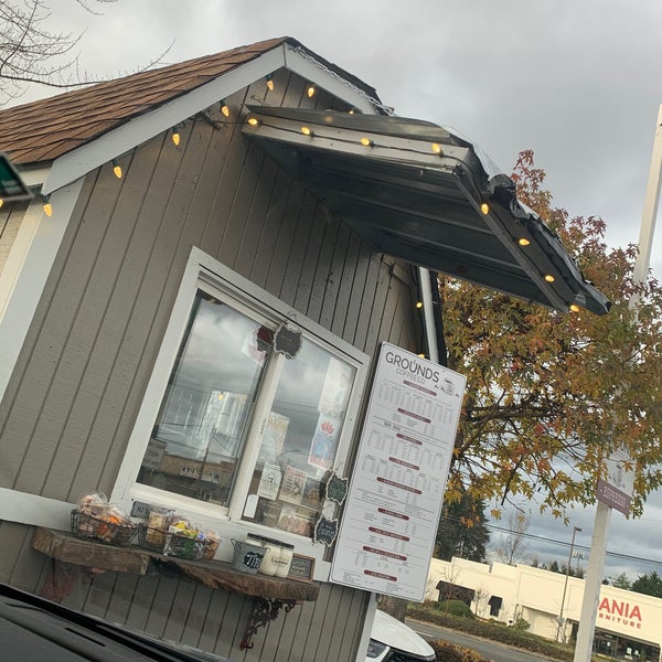 grounds coffee co snohomish