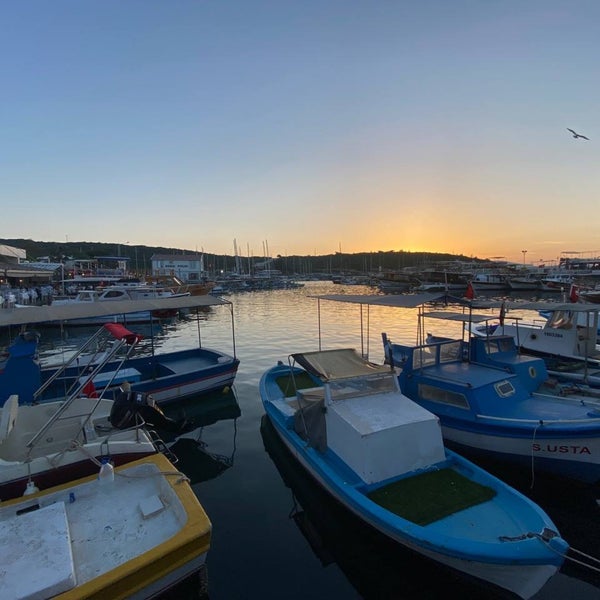 Photo taken at Teos Marina by Superman😎 on 8/12/2023