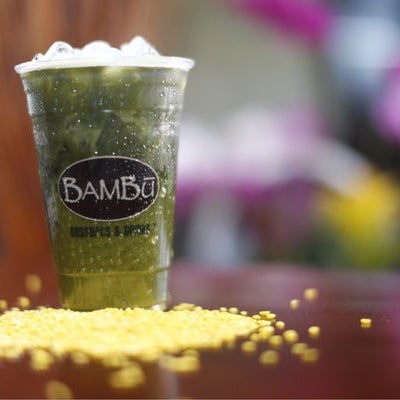 Foto tomada en Bambu Desserts &amp; Drinks  por Bambu Desserts &amp; Drinks el 7/23/2014