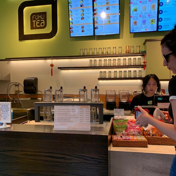 Fuku Tea Bubble Tea Shop