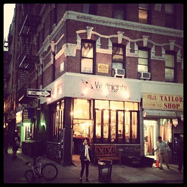 Paul's Boutique Historic Site in New York