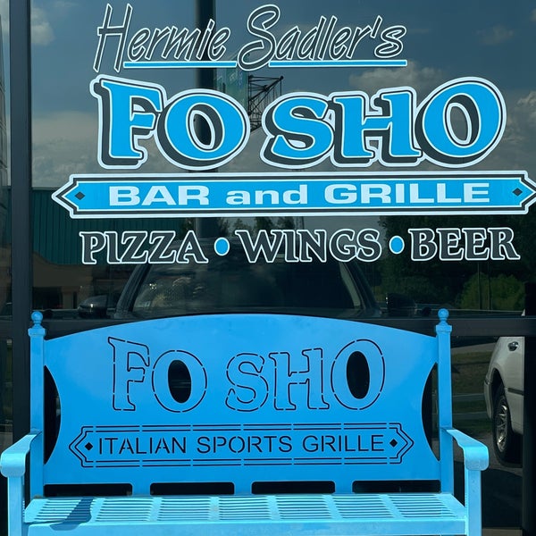 Fo Sho Italian Sports Grill Italian Restaurant in Emporia